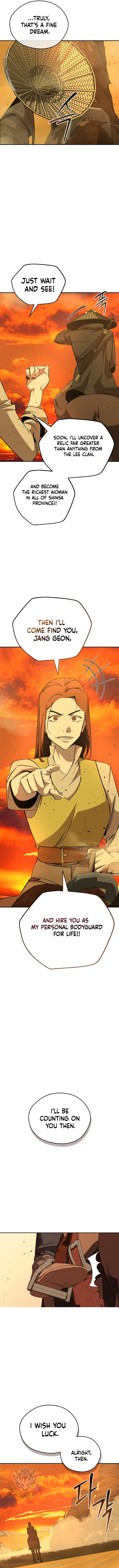 Martial Wild West Chapter 79 14